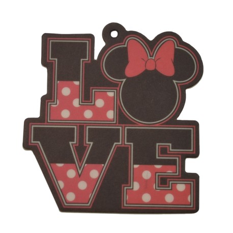 AROMATIZANTE MINNIE MOUSE