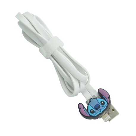 CABLE PARA CELULAR STITCH