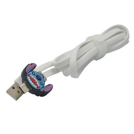 CABLE PARA CELULAR STITCH