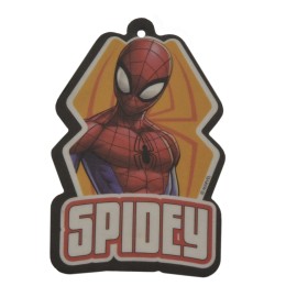 AROMATIZANTE SPIDERMAN FACE