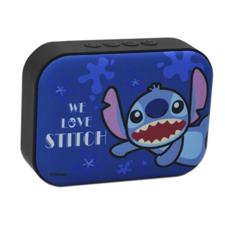 BOCINA STITCH